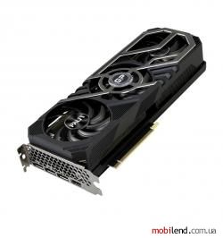 Palit GeForce RTX 3070 Ti GamingPro (NED307T019P2-1046A)