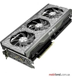 Palit GeForce RTX 3080 GameRock OC (NED3080H19IA-1020G)
