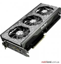 Palit GeForce RTX 3090 GameRock OC (NED3090H19SB-1021G)