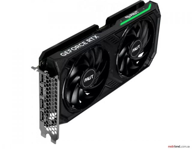 Palit GeForce RTX 4060 Dual (NE64060019P1-1070D)