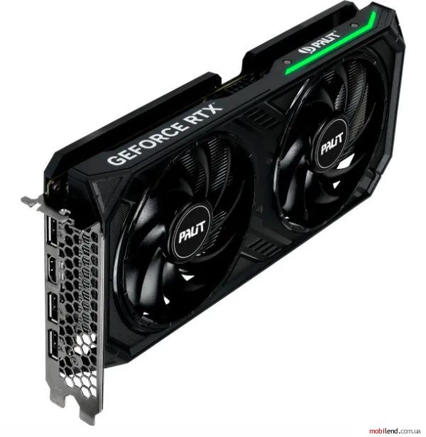 Palit GeForce RTX 4060 Dual OC (NE64060T19P1-1070D)