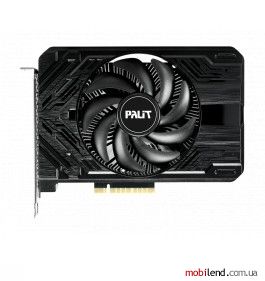 Palit GeForce RTX 4060 StormX (NE64060019P1-1070F)