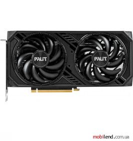Palit GeForce RTX 4060 Ti Dual 8GB (NE6406T019P1-1060D)