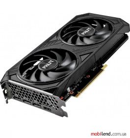 Palit GeForce RTX 4060 Ti Dual OC 8GB (NE6406TT19P1-1060D)
