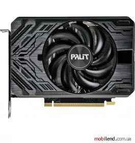 Palit GeForce RTX 4060 Ti StormX OC 8GB (NE6406TS19P1-1060F)