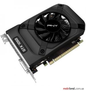PNY GeForce GTX 1050 2GB (GF1050GTX2GEPB)