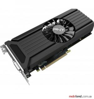 PNY GeForce GTX 1060 3GB GDDR5 (GF1060GTX3GEPB)