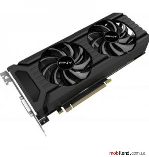 PNY GeForce GTX 1060 6GB GDDR5 (GF1060GTX6GEPB)
