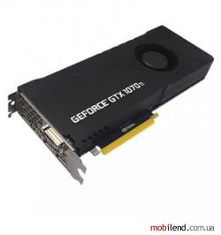 PNY GeForce GTX 1070 Ti Blower (VCGGTX1070T8PB-CG)