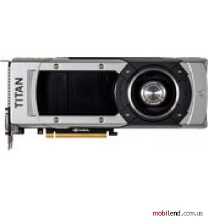 PNY GeForce GTX TITAN Black 6GB GDDR5 (TCSGTXTITANBLACK-PB)