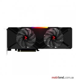 PNY GeForce RTX 2080 8GB XLR8 Gaming Overclocked Edition (VCG20808DFPPB-O)