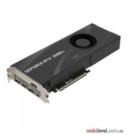 PNY GeForce RTX 2080 Ti Blower 11GB (VCG2080T11BLMPB)