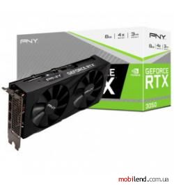 PNY GeForce RTX 3050 VERTO (VCG30508DFBPB1)