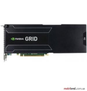 PNY GRID K2 8GB GDDR5 (VCGRIDK2M-R2L-PB)