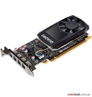 PNY NVIDIA Quadro P1000 (VCQP1000-PB)
