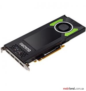 PNY NVIDIA Quadro P4000 (VCQP4000-PB)