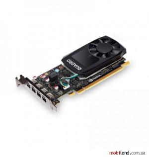 PNY NVIDIA Quadro P600 (VCQP600-PB)