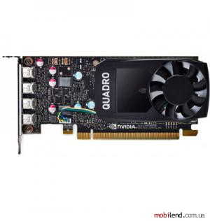 PNY NVIDIA Quadro P600 (VCQP600DVI-PB)