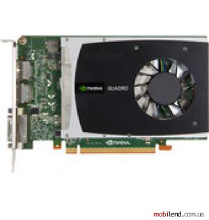 PNY Quadro 2000 1024MB GDDR5 (VCQ2000-PB)