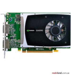 PNY Quadro 2000D 1024MB GDDR5 (VCQ2000DVI-PB)