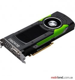 PNY Quadro GP100 (VCQGP100-PB)