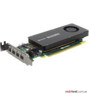 PNY Quadro K1200 4GB GDDR5 (VCQK1200DPBLK-1)