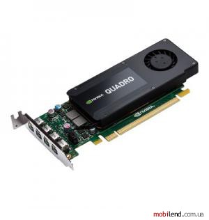 PNY Quadro K1200 (VCQK1200DVI-PB)