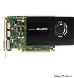 PNY Quadro K2200 4GB GDDR5 (VCQK2200-PB)