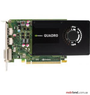 PNY Quadro K2200 4GB GDDR5 (VCQK2200-T)