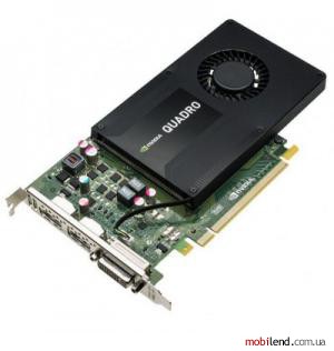 PNY Quadro K2200 (VCQK2200BLK-1)