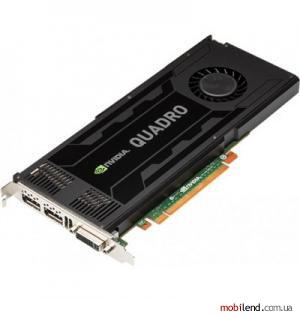 PNY Quadro K4000