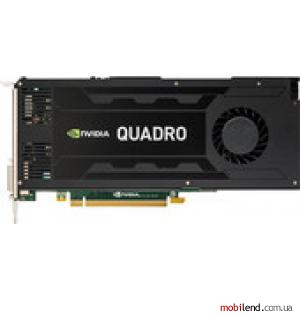 PNY Quadro K4200 4GB GDDR5 (VCQK4200-T)