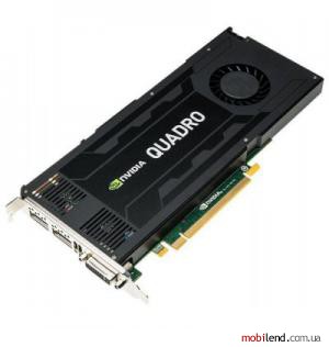 PNY Quadro K4200 (VCQK4200BLK-1)