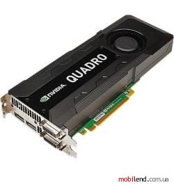 PNY Quadro K5000 (VCQK5000-PB)