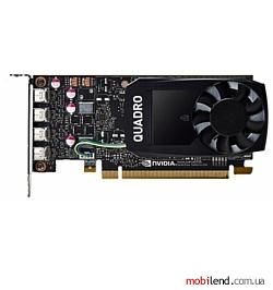 PNY Quadro P1000 4096Mb (VCQP1000V2-PB)