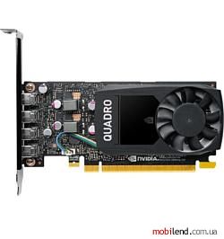 PNY Quadro P1000 V2 4GB GDDR5 (VCQP1000V2BLK-1)