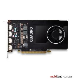 PNY Quadro P2200 5 GB (GPU-NVQP2200-EU)