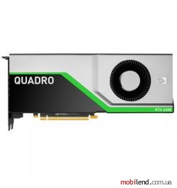 PNY Quadro RTX 6000 (VCQRTX6000-PB)