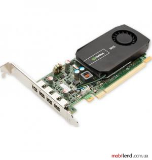 PNY Quardo NVS 510 2 GB x16 for DP (VCNVS510DP-PB)