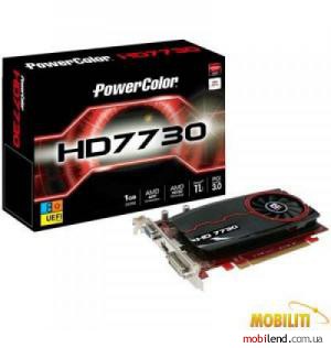 PowerColor HD7730 2 GB AX7730 2GBK3-HE