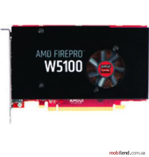 Sapphire FirePro W5100 4GB GDDR5 (31004-52-40A)