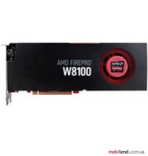 Sapphire FirePro W8100 8GB GDDR5 (31004-47-40A)