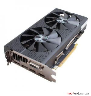 Sapphire Radeon RX 470 4G D5 OC NITRO (11256-10)