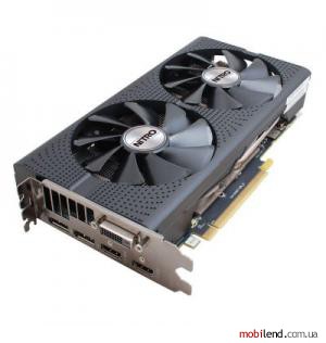 Sapphire Radeon RX 470 8G D5 OC NITRO (11256-17)