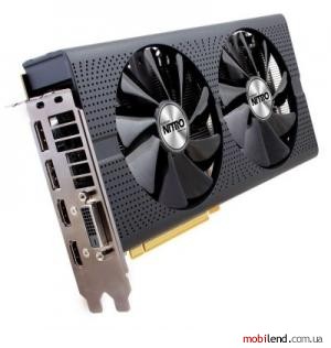 Sapphire Radeon RX 470 Nitro 4G D5 OC