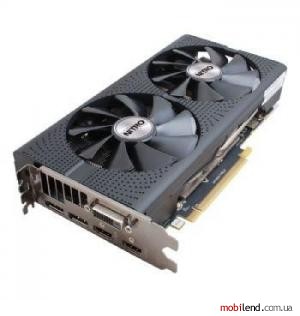 Sapphire Radeon RX 480 8G D5 OC NITRO