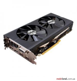 Sapphire Radeon RX 480 8G D5 OC NITRO (11260-10)