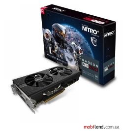 Sapphire Radeon RX 570 8GD5 NITRO (11266-09)