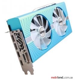 Sapphire Radeon RX 580 8GD5 Special Edition METAL BLUE NITRO (11265-21)