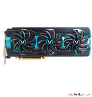 Sapphire VAPOR-X R9 280X TRI-X OC 3GB GDDR5 (11221-12)